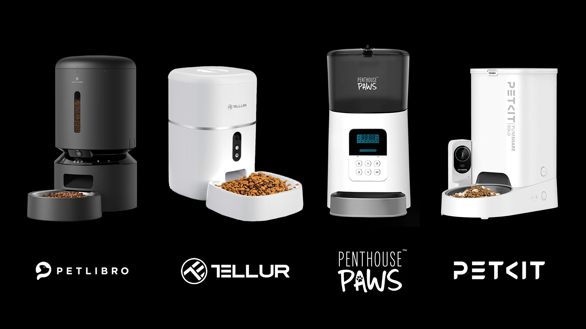 SmartPetCare-PetFeederCollection