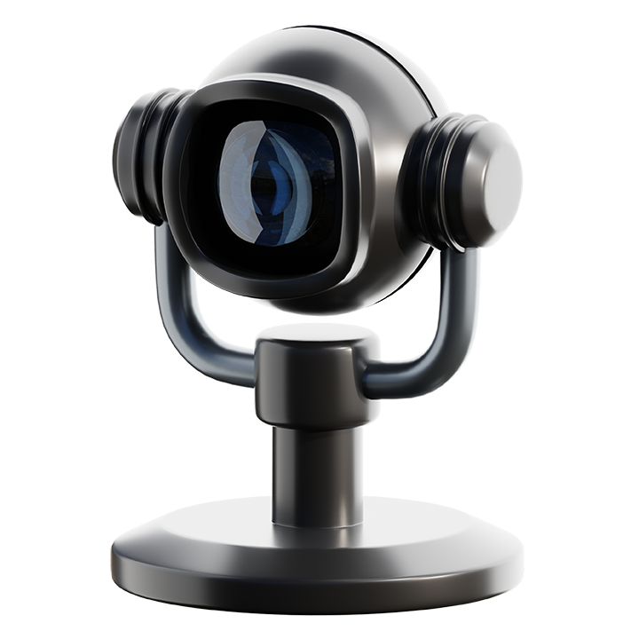 CCTV Camera Indoor
